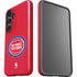 NBA Detroit Pistons Distressed Galaxy S24 Plus Impact Case